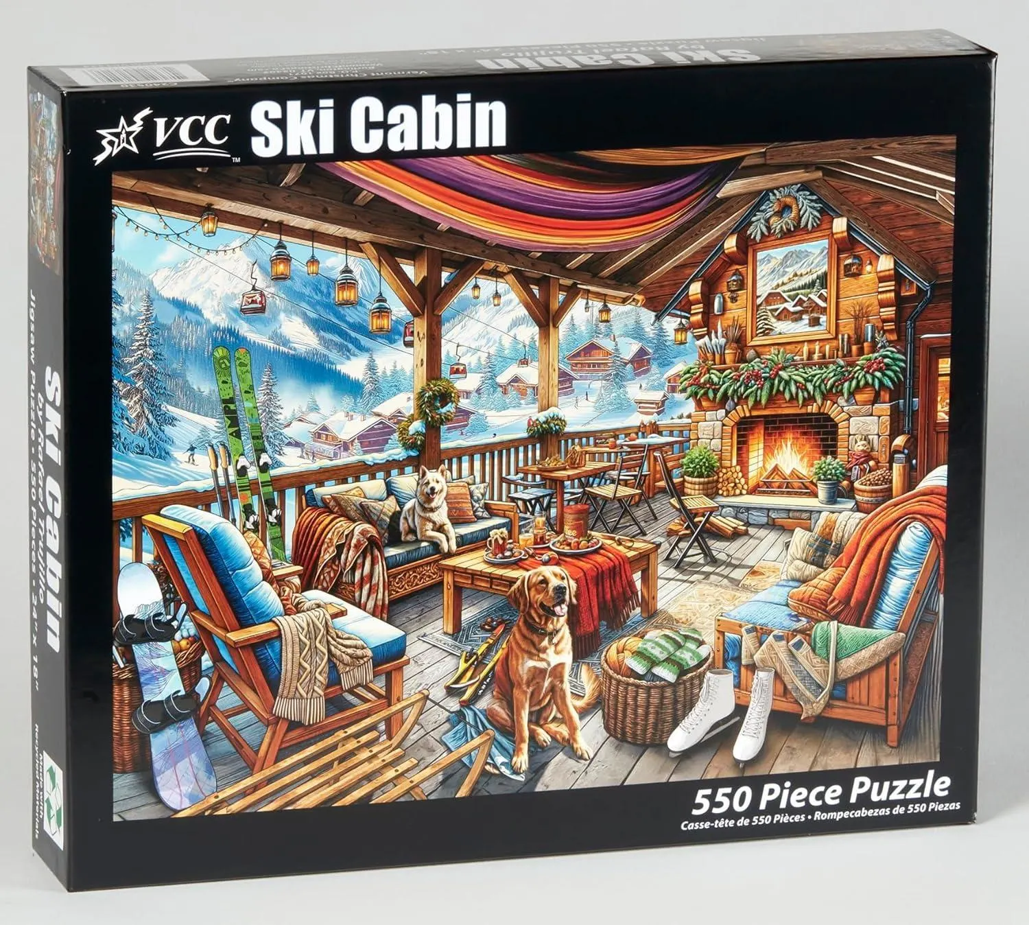 Ski Cabin