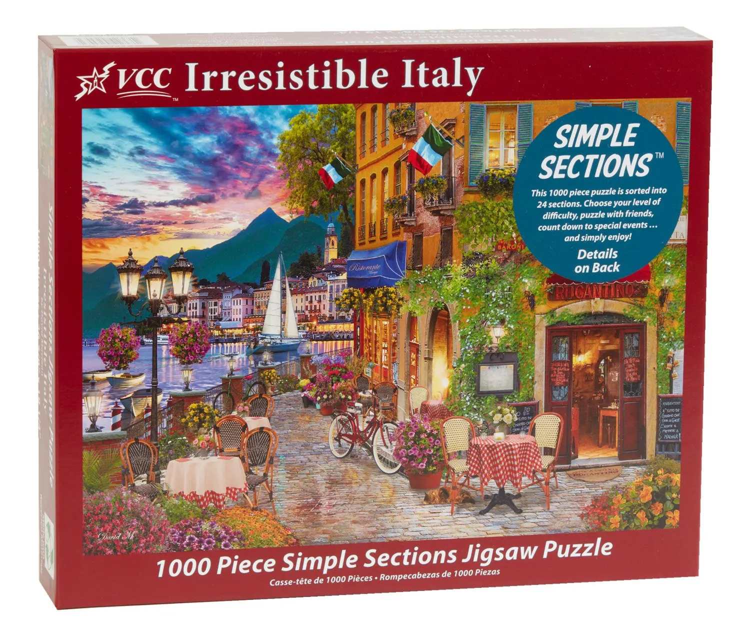 Irresistible Italy Simple Sections Travel