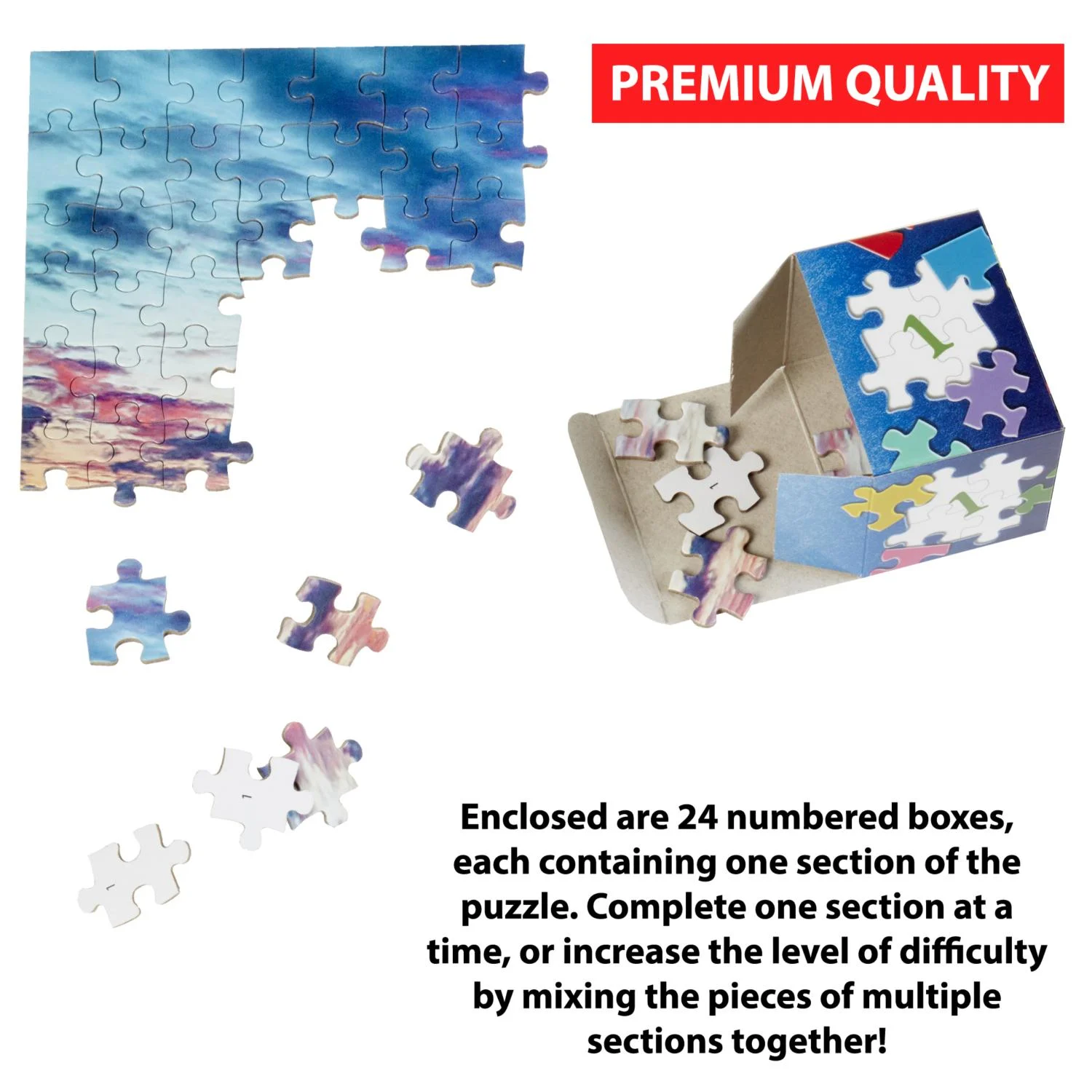 Irresistible Italy Simple Sections