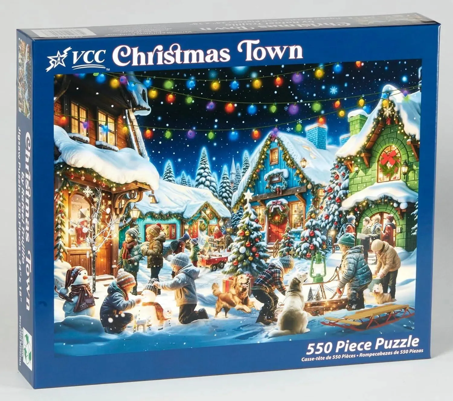 Christmas Town Christmas