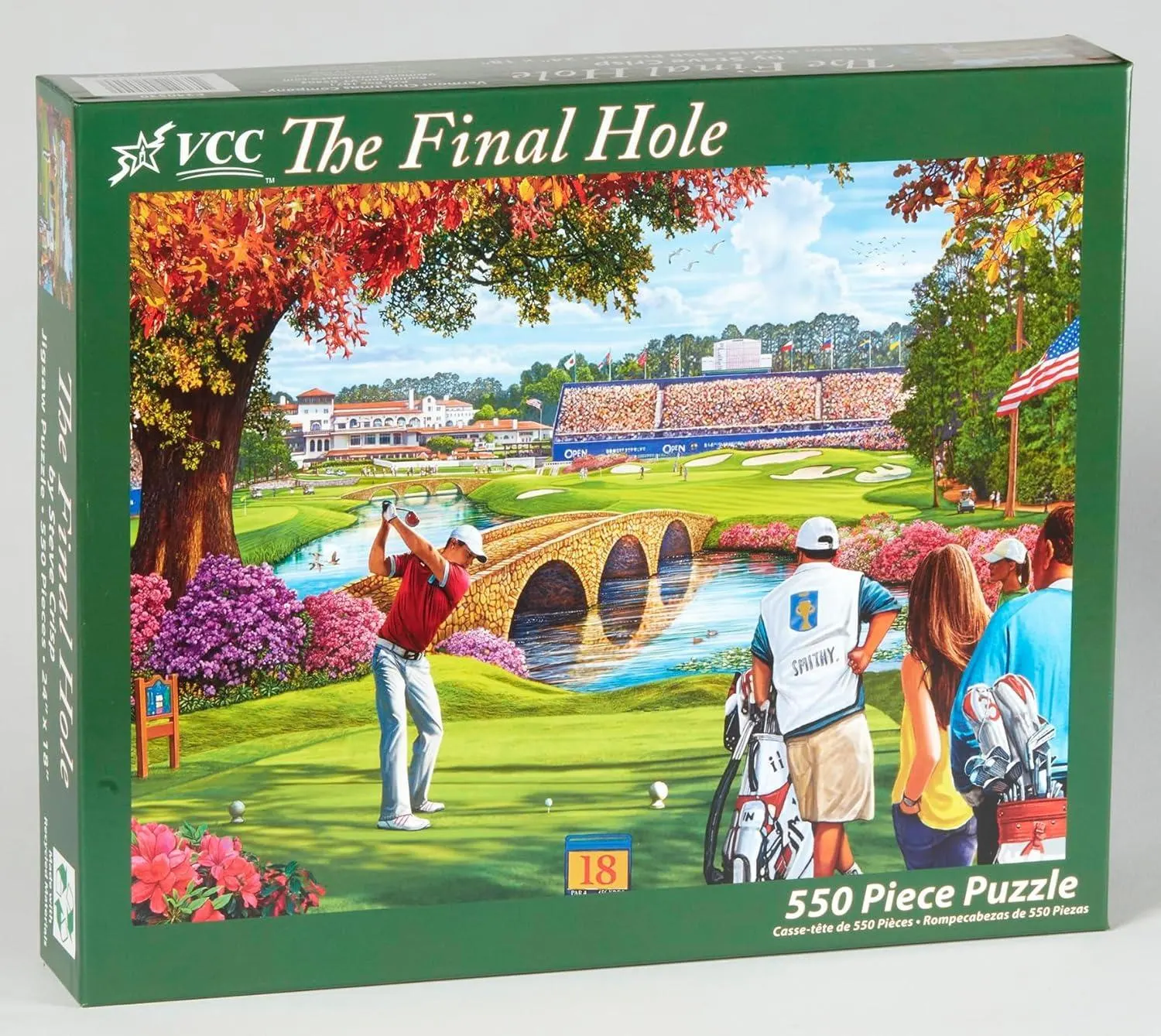 The Final Hole