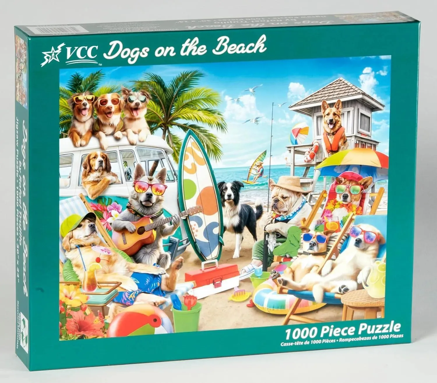 Dogs on the Beach Dogs