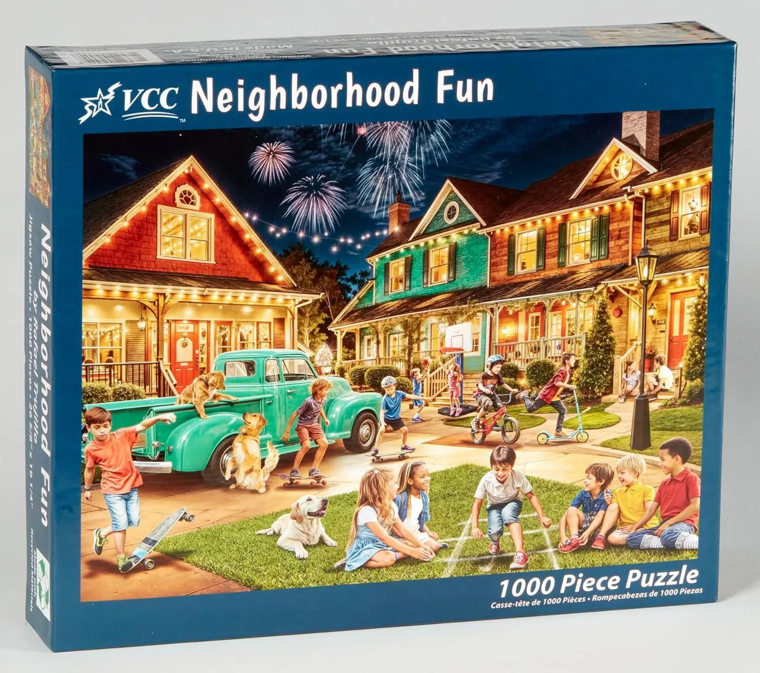 Neighborhood Fun