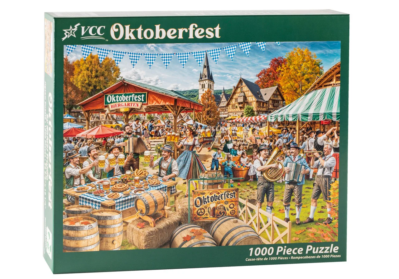 Oktoberfest Fall