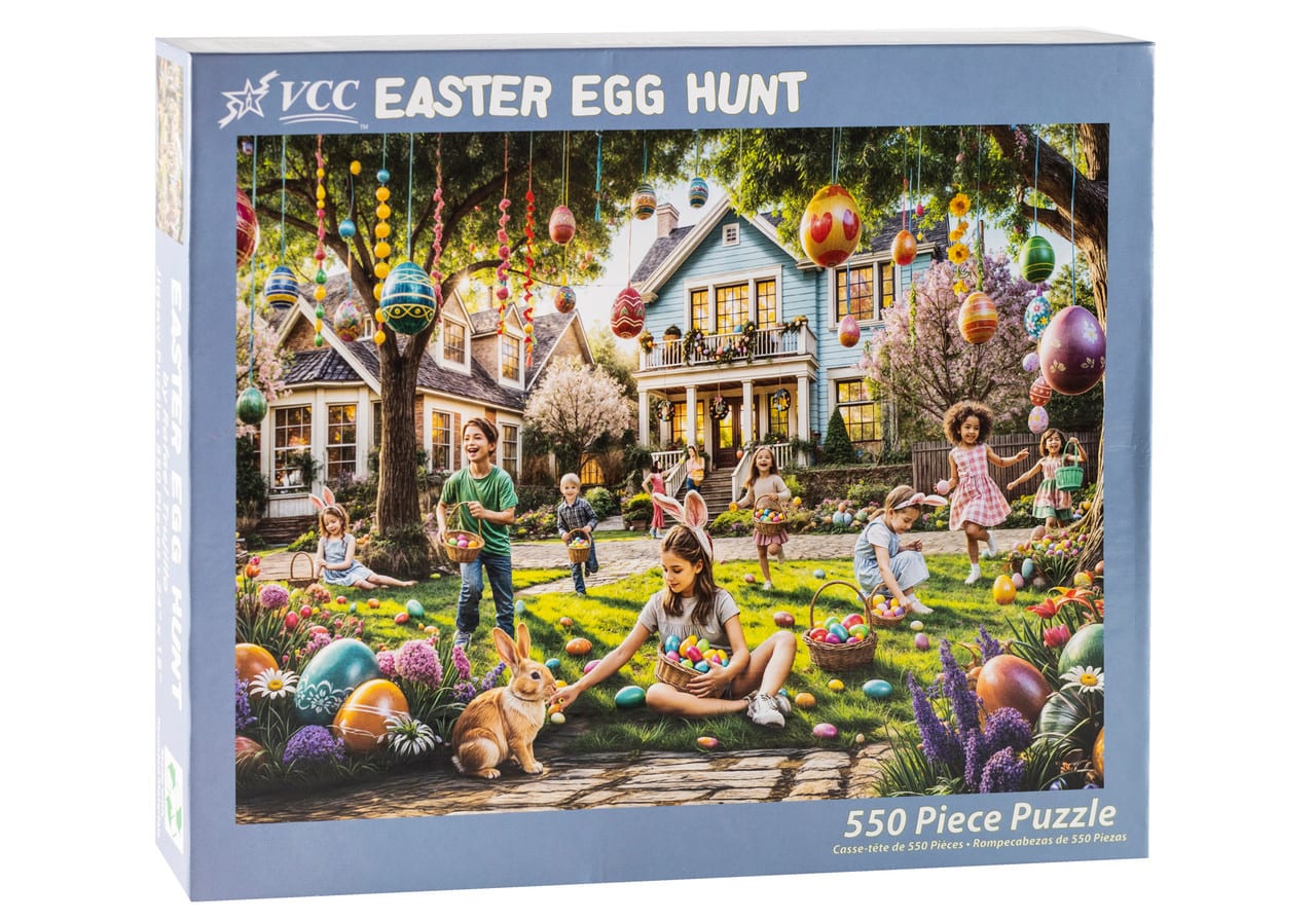 Easter Egg Hunt Easter