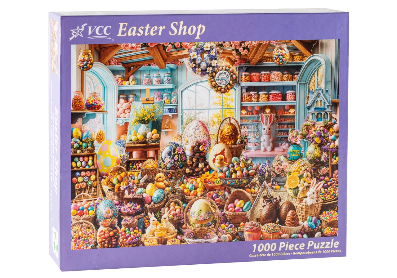 Easter Shop Easter