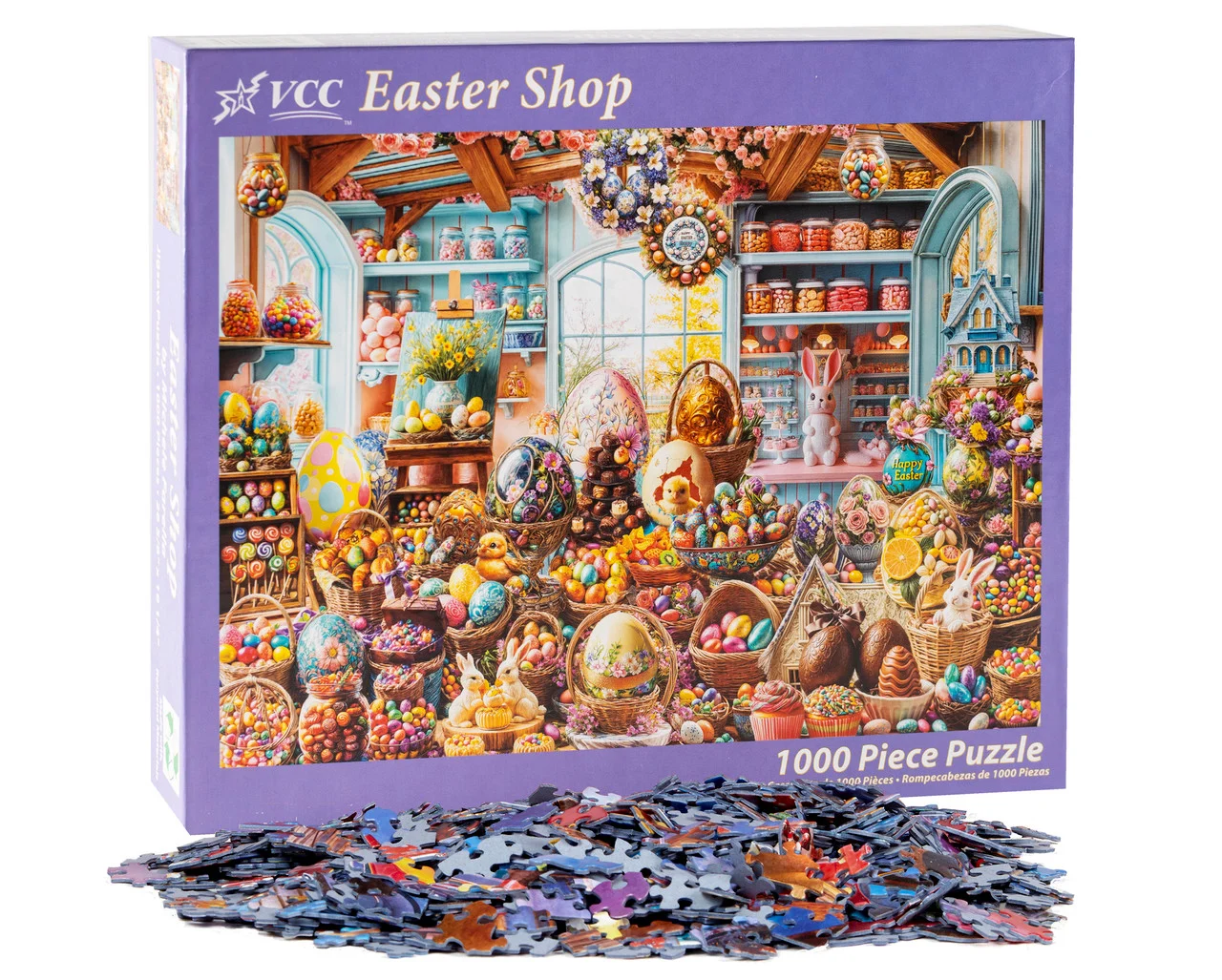 Easter Shop