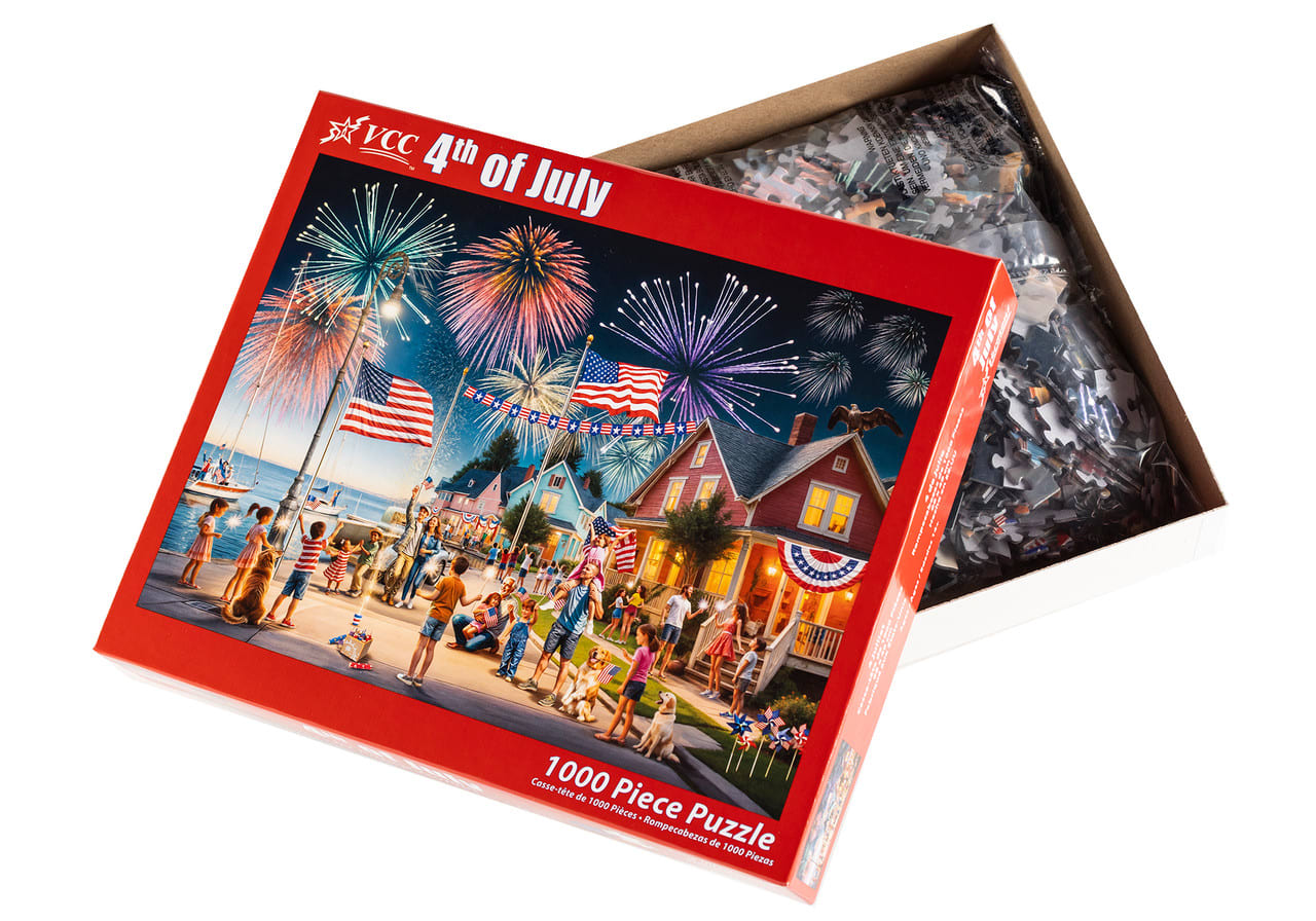 4th of July Jigsaw Puzzle
