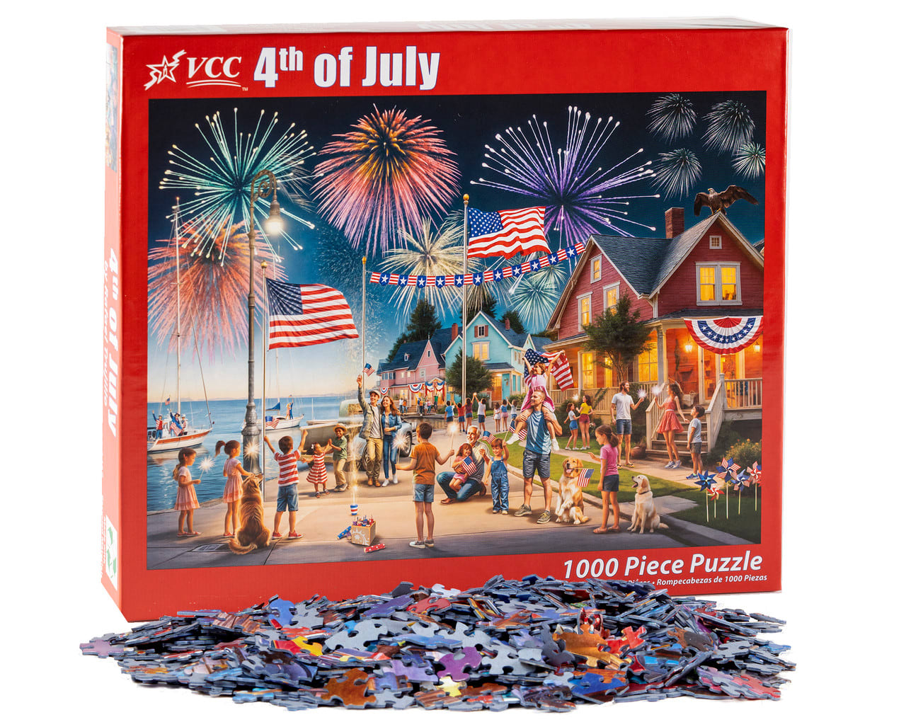 4th of July Jigsaw Puzzle