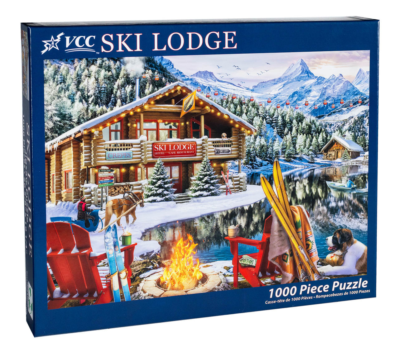 Ski Lodge Travel