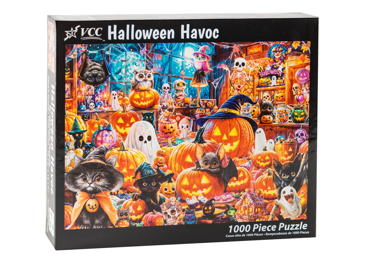Halloween Havoc