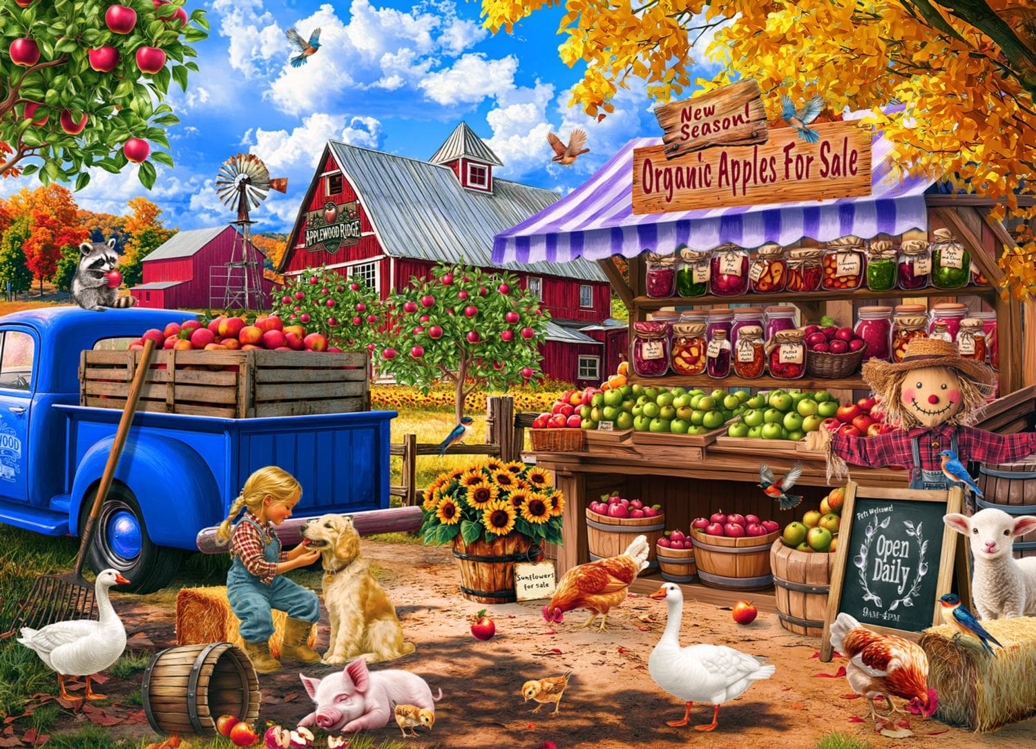 Apple Farm Farm