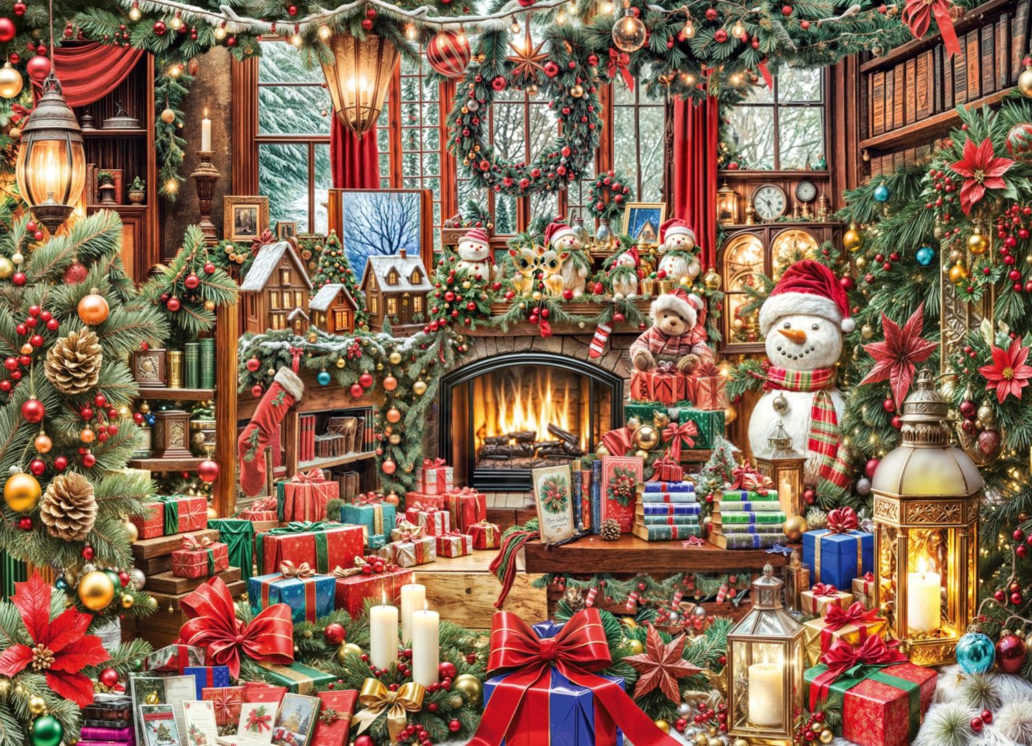 Christmas Treasures Christmas
