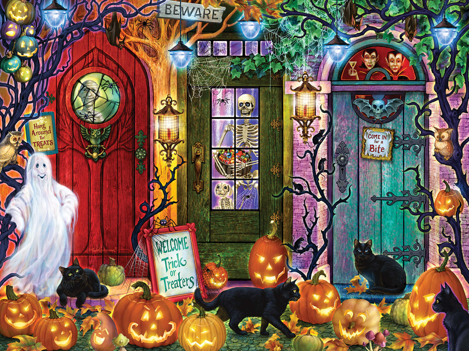 Halloween Doors  Halloween