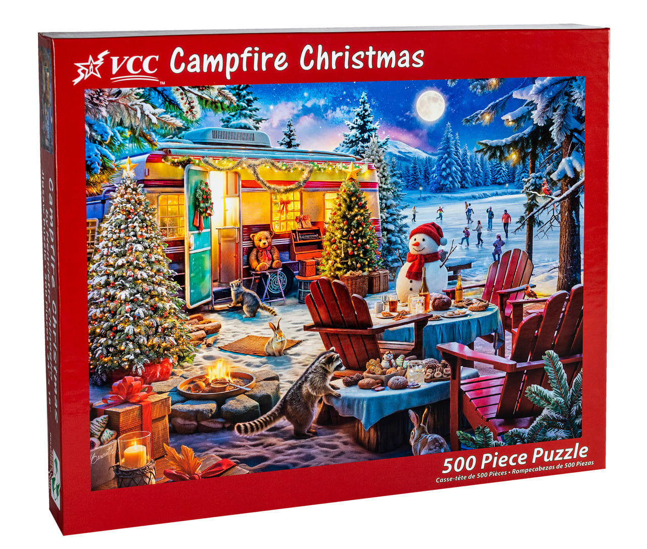 Campfire Christmas Christmas