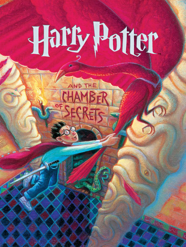 Chamber of Secrets Movies & TV Jigsaw Puzzle