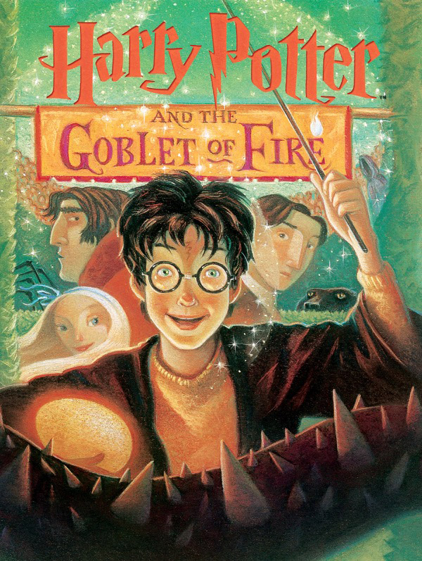 Goblet of Fire Movies & TV Jigsaw Puzzle
