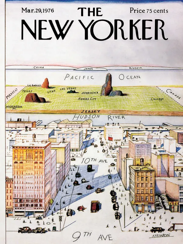 View of the World Magazines and Newspapers