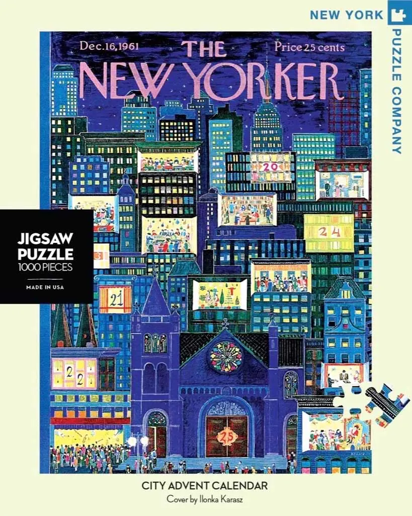 City Advent Calendar