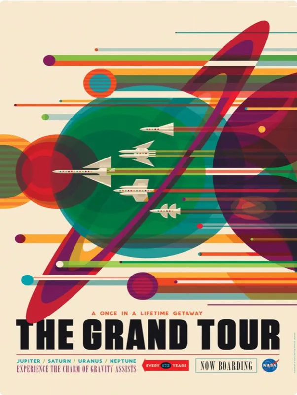 The Grand Tour Space
