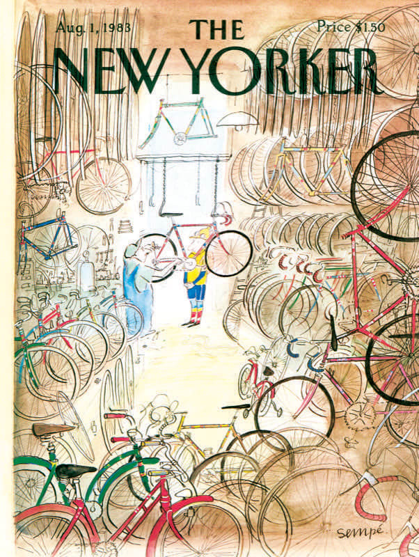 Bicycle Shop Magazines and Newspapers