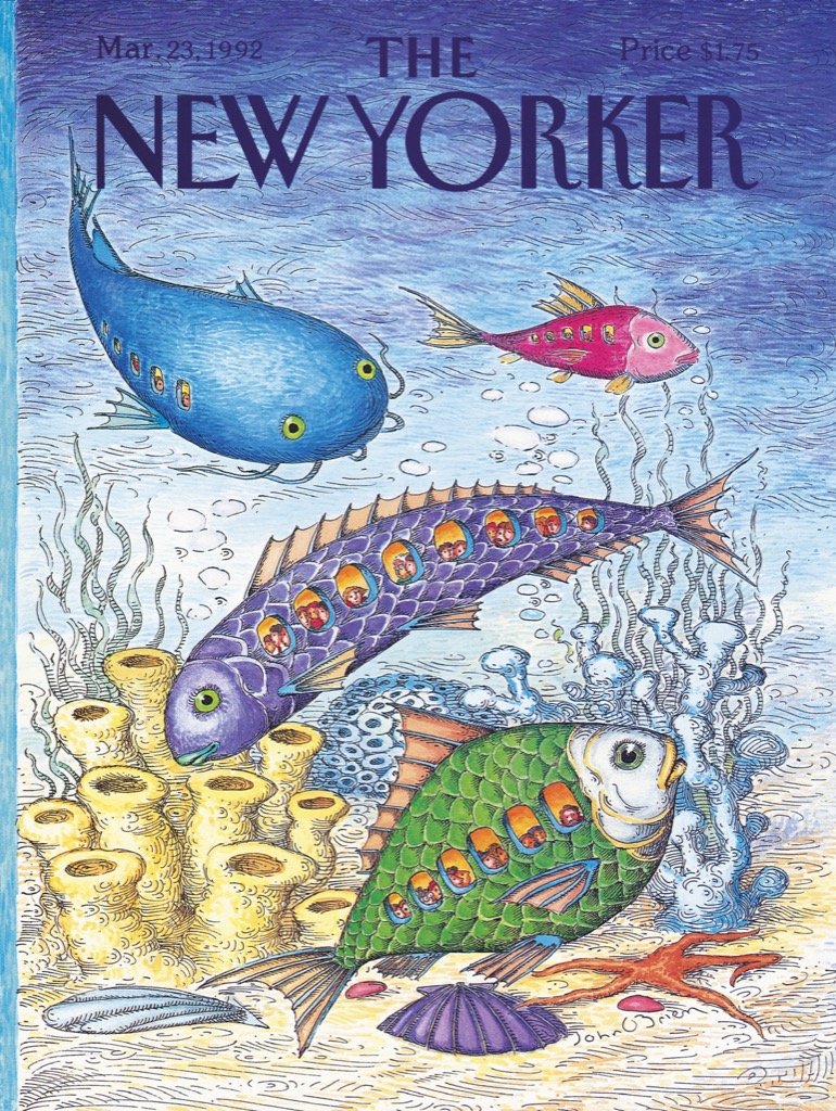 Underwater Adventure Magazines and Newspapers Jigsaw Puzzle