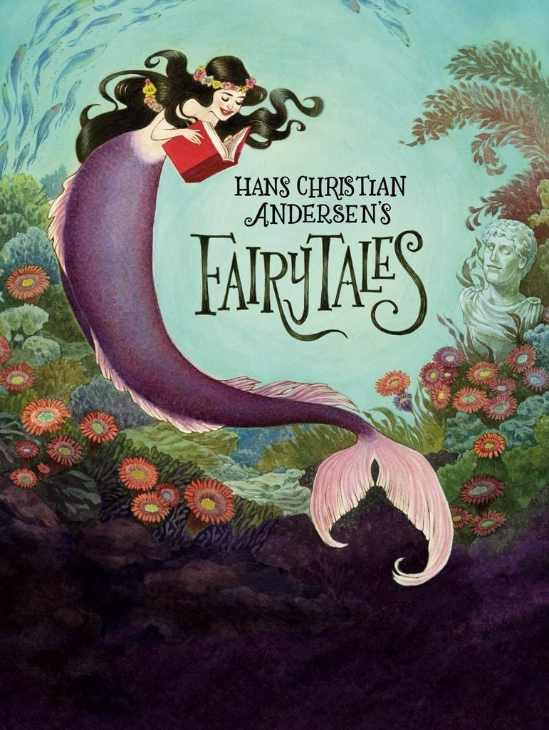 Anderson's Fairy Tales Fantasy Jigsaw Puzzle