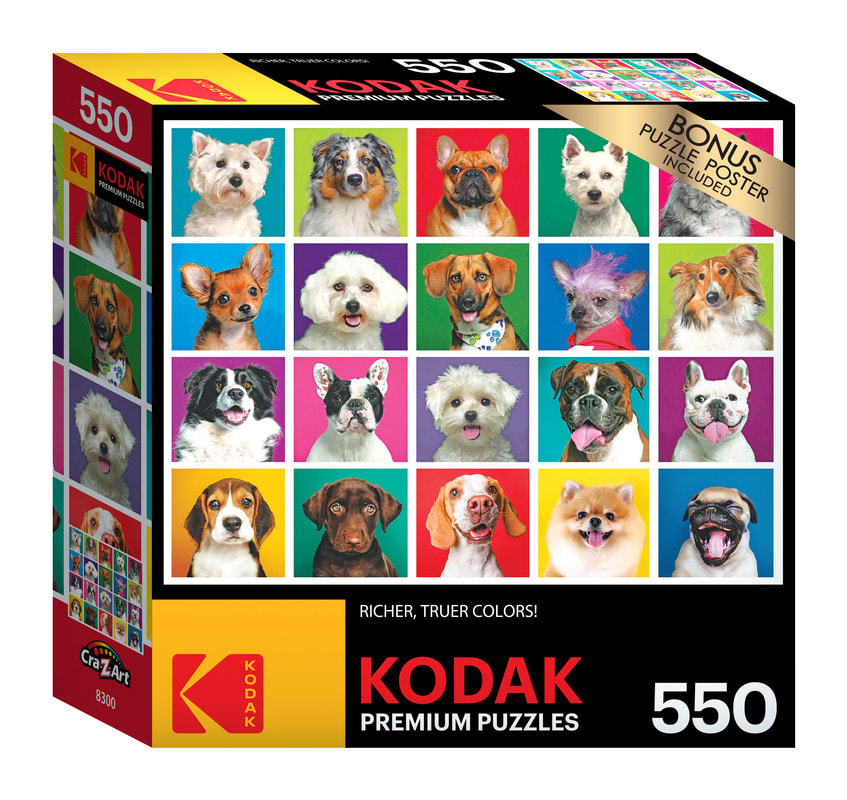 20 Dogs - Scratch and Dent