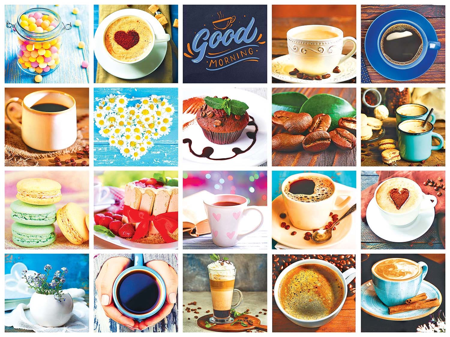 Love Coffee Food and Drink