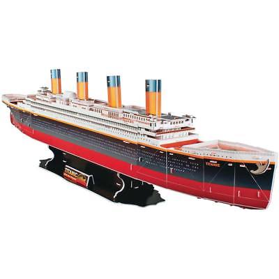 Titanic Boat 3D Puzzle