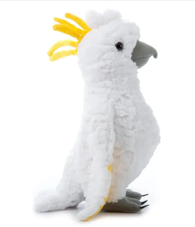 Cockatoo 12"