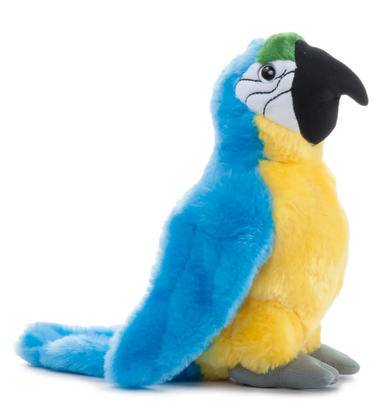 Blue & Yellow Macaw SM 9"