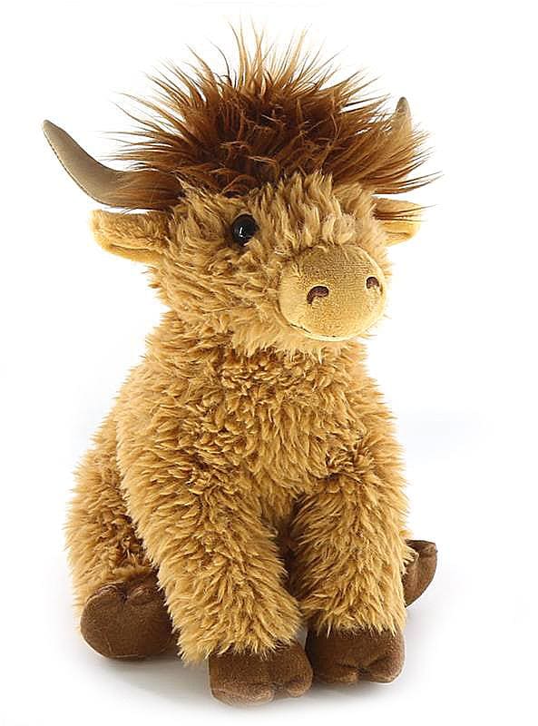 Highland Cow MD 12" (28cm)