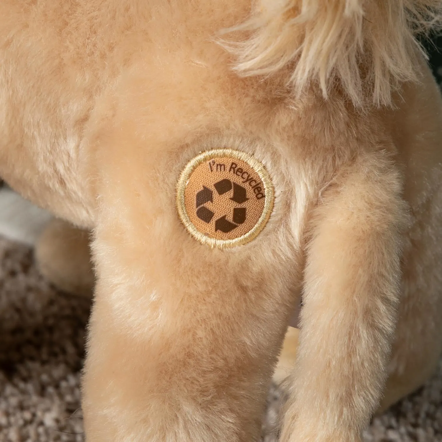 Bactrian Camel MD 12"