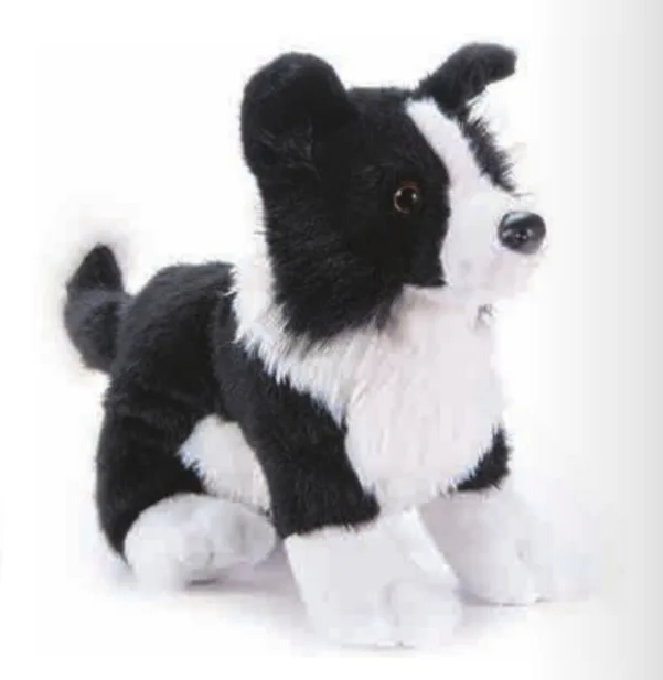 Dog, Border Collie 10"