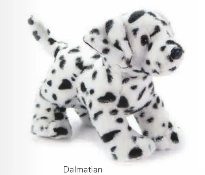 Dog, Dalmatian 11"