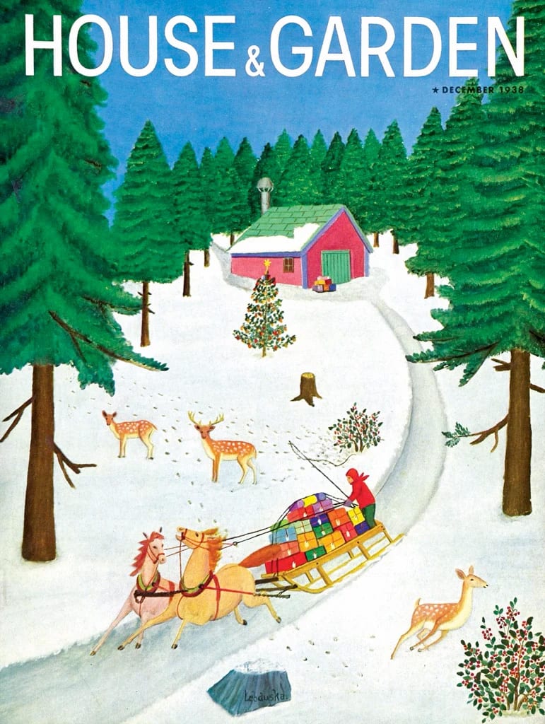 Sleigh Ride Fine Art