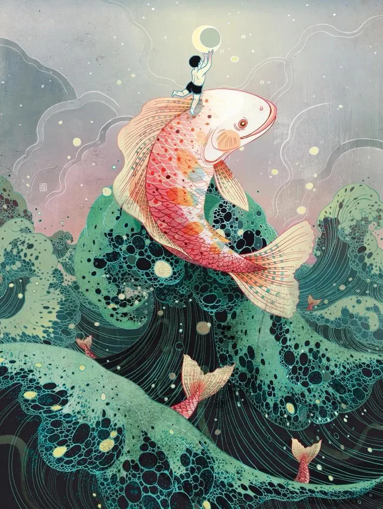 Moon Catcher Fantasy