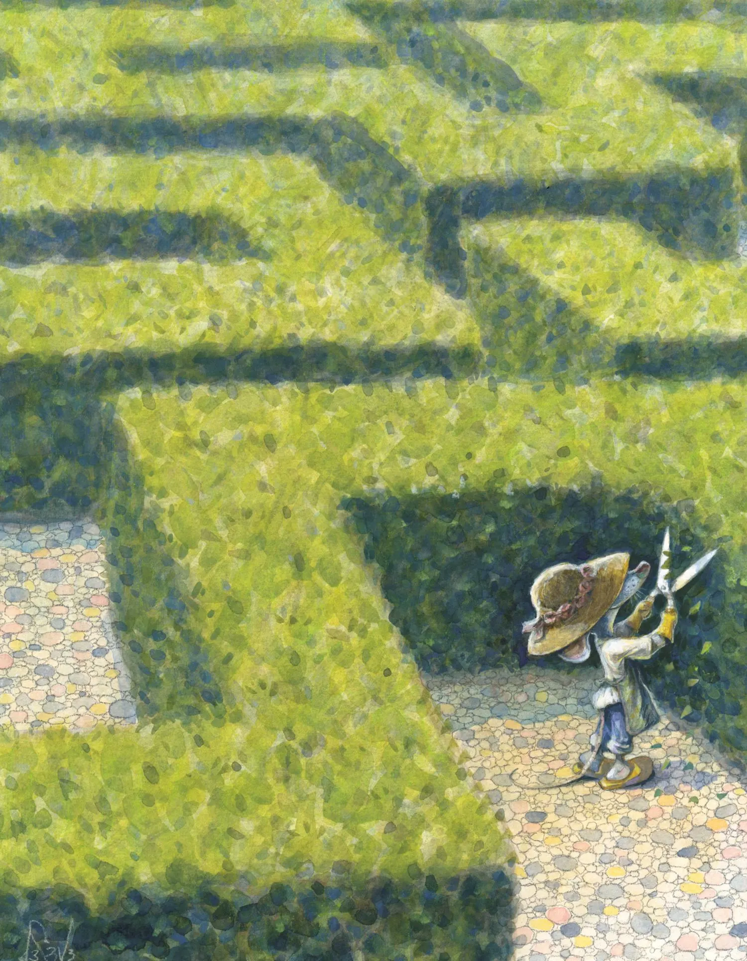 You Know Where to Find Me Flower & Garden