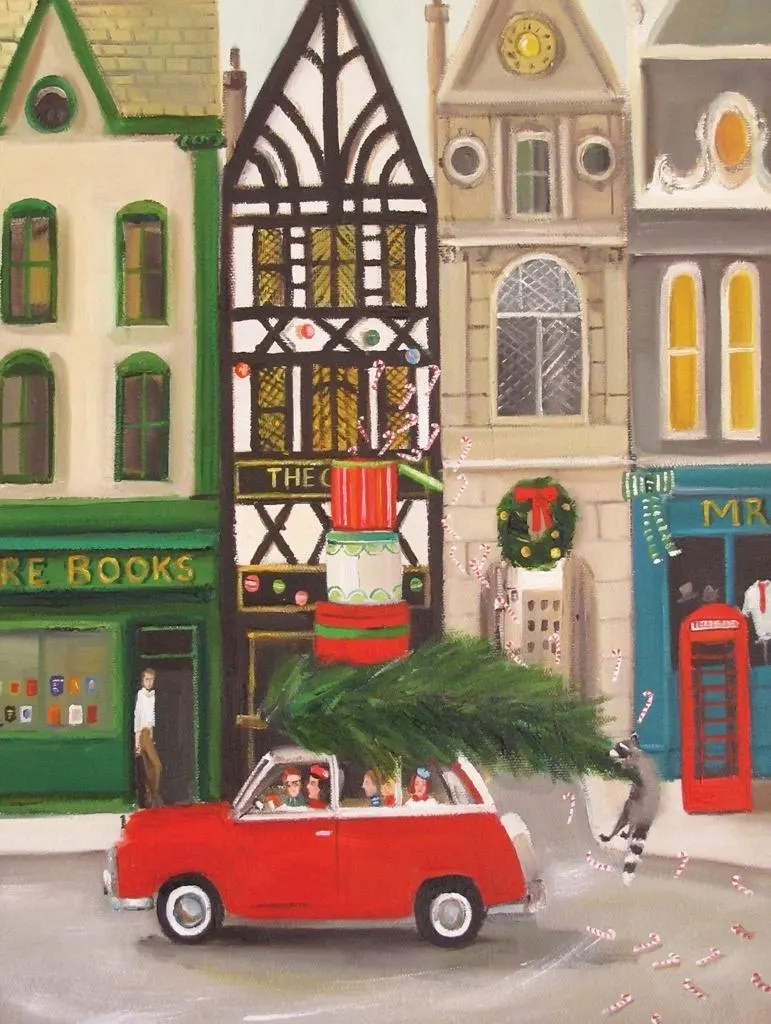 Christmas Cheer Christmas