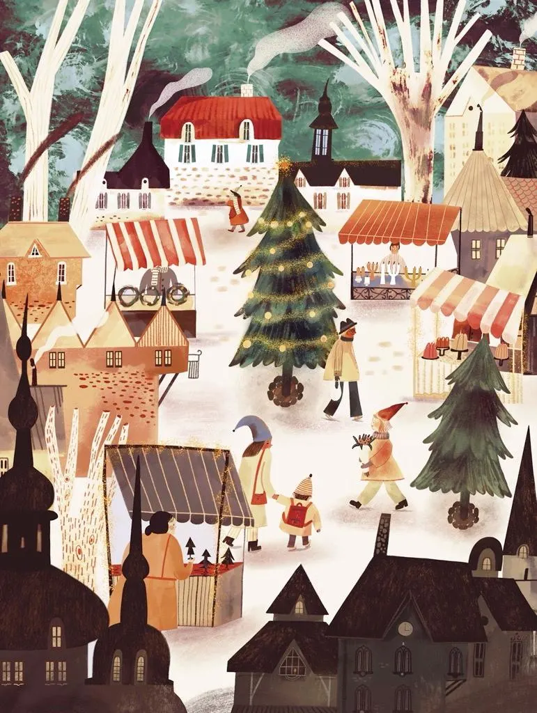 Christmas Market Christmas