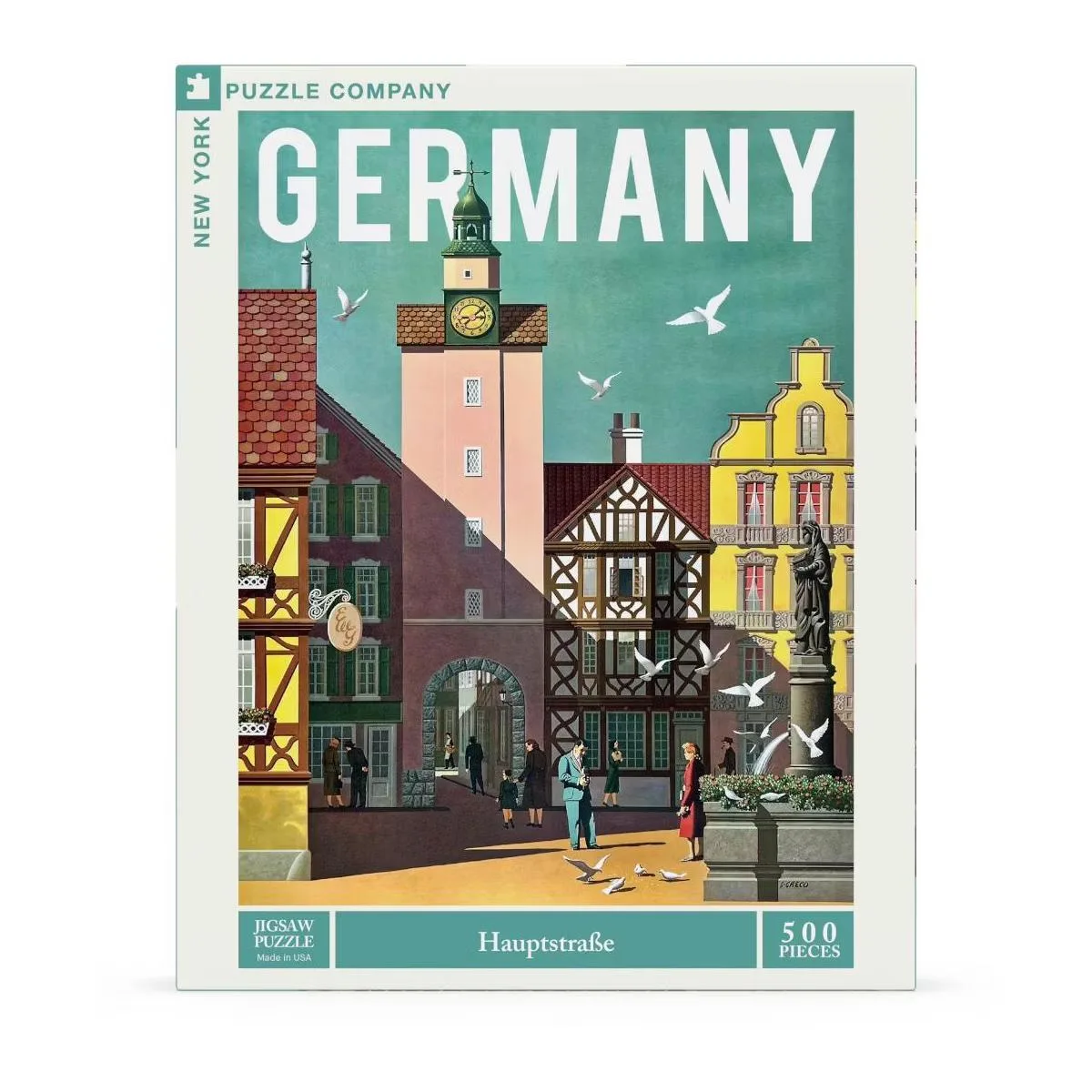 Hauptstrasse Germany