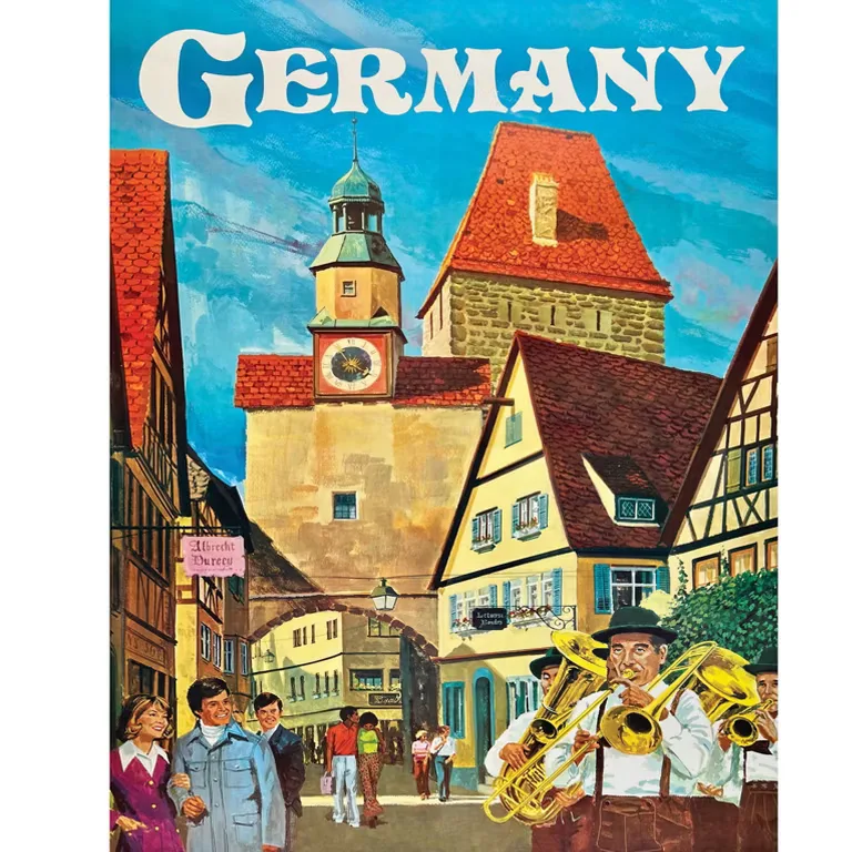 Welcome to Deutschland