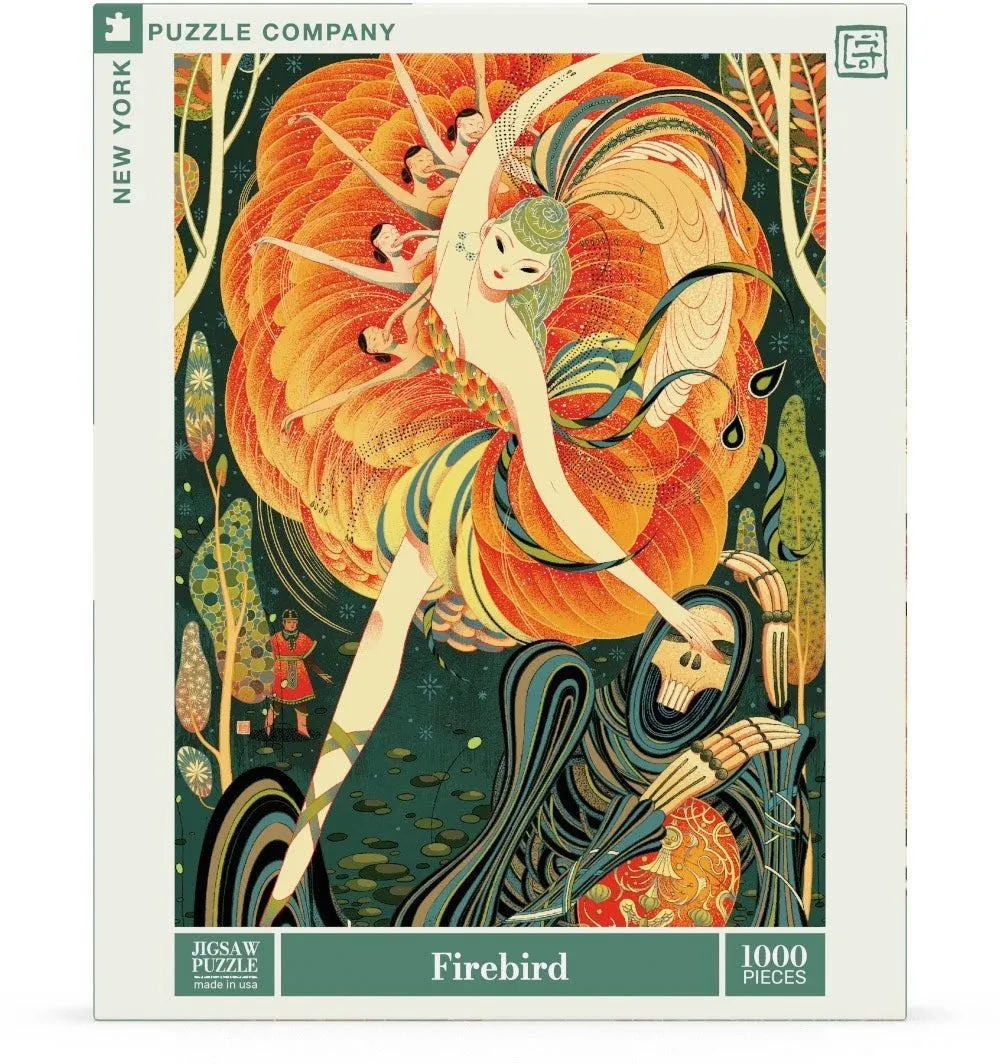 Firebird Dance & Ballet