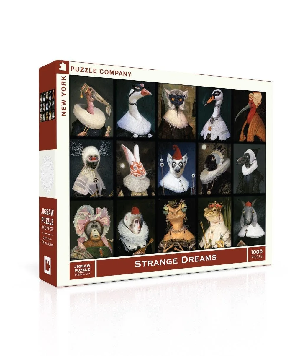 Strange Dreams