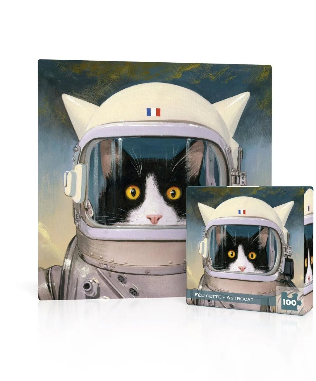 F&eacute;licette - Astrocat