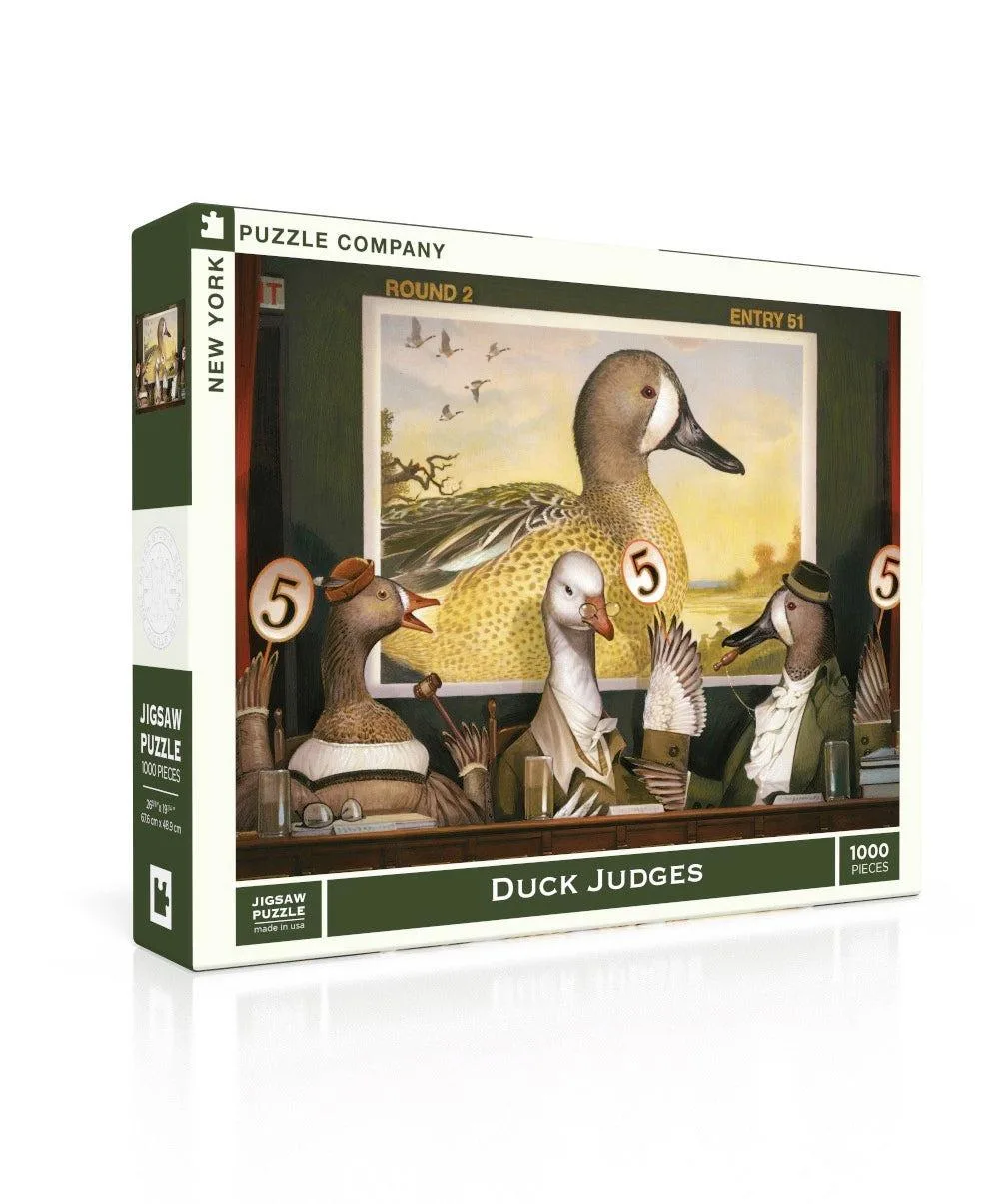 Duck Judges
