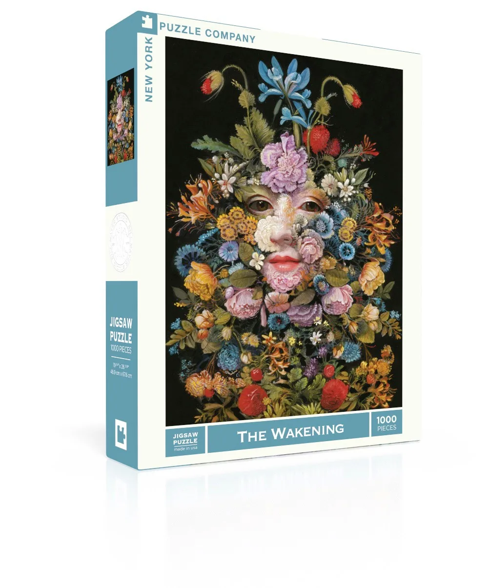 The Wakening Flower & Garden