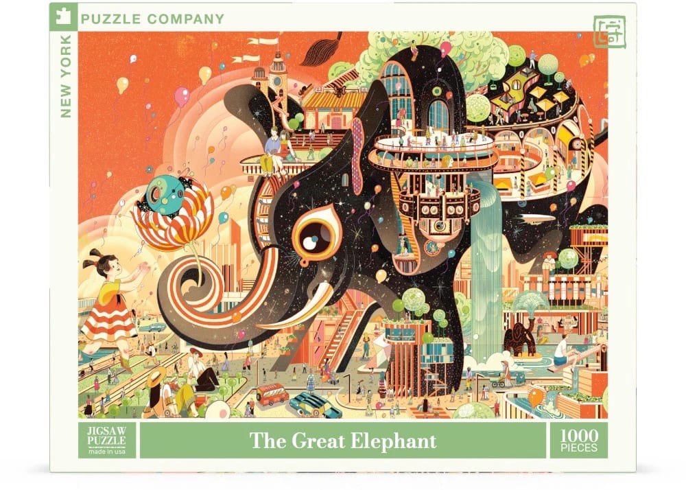 The Great Elephant