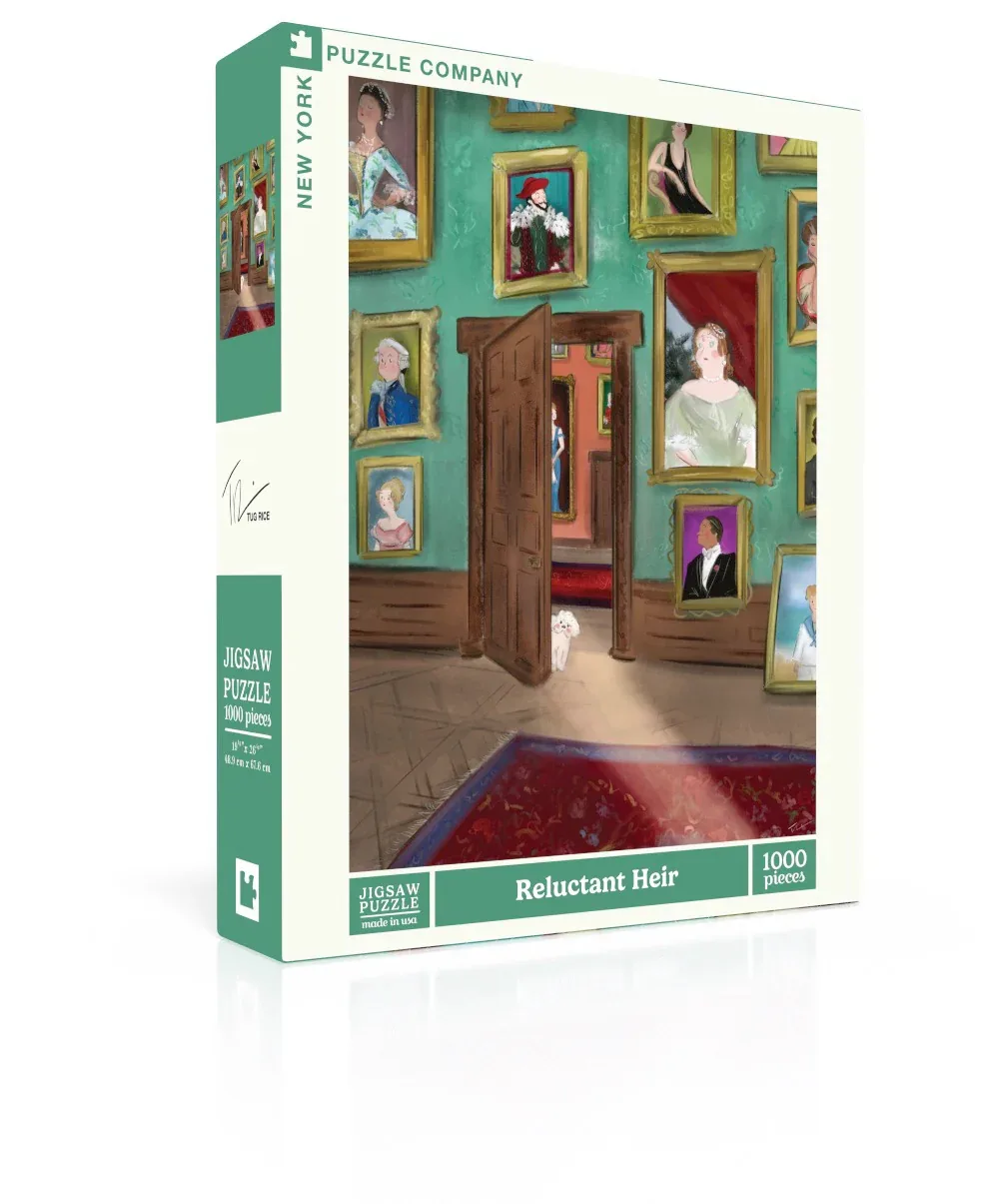 Reluctant Heir People